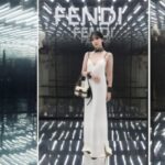 フェンディ 2027年春夏コレクションのショーにMINAや目黒蓮、バンチャンなど世界各国のセレブリティが出席