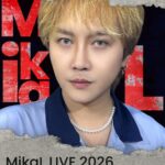 元大国男MikaL LIVE 2026「ANOTHER SIDE」―「怪談ROCK」のその先へ―