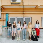 ”HYBE新人”「TUIDE」、歴代ガールズグループデビューアルバム初動TOP10…恐ろしいほどの勢い