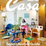 クリエイティブディレクターミン・ヒジン、自宅の全貌を初公開！「Casa BRUTUS」表紙に登場、自身の世界観が詰まった住まいやソウルのお気に入りスポットなどを案内