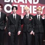 【フォト】「AND2BLE」＆チェ・イェナ（元IZ*ONE）ら、「2026今年のブランド大賞」授賞式に出席