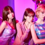 「LE SSERAFIM」、神秘的な「Made My Night」ビジュアル公開…色とりどりの幻想美