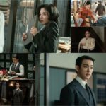 キム・ユジョン×「GOT7」ジニョン、嘘と疑いで絡み合う…「100日の嘘」で早くも完璧な相性