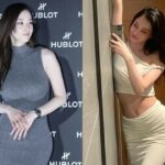 “私もあの骨盤がほしい”… 女優チョン・ジョンソ、今韓国の女性が“一番憧れる”体型と話題