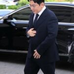パン・シヒョク議長やHYBE経営陣、投資会社代表ら5人を検察送致…約263億円の不当利益疑惑、警察が20か月の捜査に結論