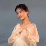 「再婚承認を要求します」ラスタ役イ・セヨン、透け感あふれるシースルー衣装で魅了…清純×セクシーの極み