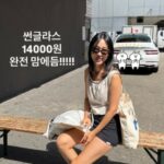 歌手イ・ジヘ（元S＃arp）、「娘の学費は年間約136万円」…まさかの激安サングラス姿に視線集中…「超お気に入り」