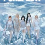 「LE SSERAFIM」、福岡公演で「12月に京セラドーム公演開催」を発表