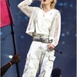 「BTS」Jimin、ソロ曲「Who」で再びワールドソング首位…22度目