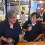 タレントイ・ギョンギュ、俳優チェ・ミンシクの隣りで一杯…映画「インターン」試写会まで訪ねた理由