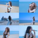 「IVE」リズ、ソロ曲「Unreal」のスペシャルクリップを誕生日に合わせて公開…爽やかなビジュアルに釘付け