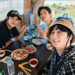「FIVE O ONE」キム・ヒョンジュン、日本公演中止への思い明かす…ホ・ヨンセン＆キム・キュジョンとパジュ（坡州）で3人旅