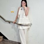 女優アン・ウンジン、さらに痩せた？…アイドル必須ショットも完璧に再現