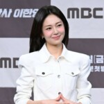 女優ペク・ジニ、来年1月結婚…プレ新郎はカナダで知り合った一般男性…過去には俳優と交際も