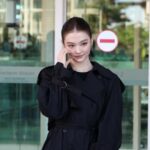 【映像レポ】「MEOVV」ELLA、視線を引きつけるエレガントな美しさ（動画あり）