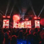 「aespa」、南米まで広げたステージ…グローバル公演の規模拡大