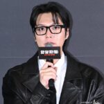 映画「暗殺者（たち）」出演イ・ミンホ、フェイクニュース時代に痛烈な一言…「真実より刺激的なタイトルを重要視」