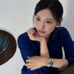 韓国版「ドクターX」大門未知子役で話題のキム・ジウォン、実物で見るとこんな感じ？ラグジュアリーなビジュアルで近況報告