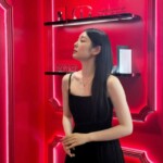 キム・ヨナ、“妊娠説”浮上も…美しい鎖骨ライン＆華奢な二の腕を自慢