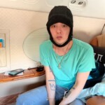 G-DRAGON（BIGBANG）、さすが「次元が違う」プライベートジェットで茶目っ気あふれる表情…D-LITEの姿も