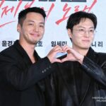 【メディア向け試写会】「タチャ」20年の歴史に幕…ピョン・ヨハン「第1作があったから第4作まで来られた」