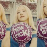 「BLACKPINK」ROSE、Apple社キャンペーンの新曲「new trick」18日リリース…特別コラボレーション