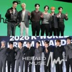 【K-POP NOW+】“7年目のジンクス”を越えて全盛期へ…「ENHYPEN」は米ビルボード1位、10秒のバイラルが「ATEEZ」を押し上げた…キャリアハイはなぜ今？