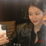女優ソン・イェジン、家庭を持ってさらに美しくなった顔…革ジャンで迎えた秋