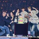 「RIIZE」、デビュー3周年ファンミーティングでファンを魅了…10月26日シングル＆2027年春2ndフルアルバム発売