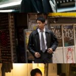 坂口健太郎、「kiDnap GAME」で硬派な刑事に変身…際立つ男らしさ