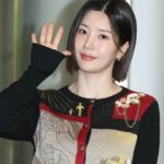 クォン・ウンビ、移動中に車の接触事故…ファンサイン会中止も「けがはない」