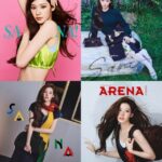 「TWICE」サナ、長年走り続けられる理由を告白「メンバーの存在が大きな力」