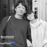 まるで恋人同士のよう…女優ソン・ヘギョ、日本人男性と密着写真…いったい誰？