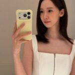 ユナ（少女時代）、ロングヘアをバッサリ…ミディアムボブで魅せる「透明感あふれる清純美」