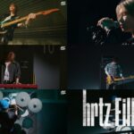 オーディション番組発バンド「hrtz.wav」、「IVE」や「鬼滅の刃」OSTまで…カバーパフォーマンスが話題