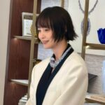イ・ナヨン、脚の長さ「リアル？」…破格の「ボトムレス」ルックで魅せた驚異の9頭身スタイル
