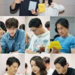 「ボスの露骨な好み」ソンフンXオ・セヨン...期待高まるビジュアル…台本リーディング現場公開