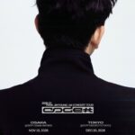 パク・ジニョン（GOT7）、ソロコンサートツアー「PARK JINYOUNG 1ST CONCERT TOUR [CODE#]」を大阪・東京の2都市で開催！