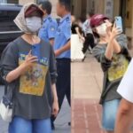 IU、ファッションが地味すぎて“変装説”まで…実際は“Tシャツだけで4万円”