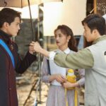 ≪中華ドラマNOW≫「Be My Princess ～太傅のプリンセス～」5話，『一代首輔』クランクアップ、穆廷州と明薇が惜しむ別れ＝あらすじ・ネタバレ