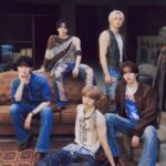 “23日カムバック”「ONEUS」、自由奔放で個性あふれるビジュアル…新アルバムのコンセプトフォト公開