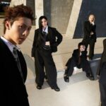 カムバック「ALLDAY PROJECT」、ブラックスーツで成熟したビジュアルを披露