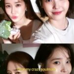 “ソウルメイト“IU ＆ユ・インナ、トリビュート・ソングに続き...友情ショット大放出