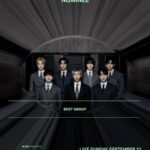 【公式】「BTS（防弾少年団）」、米授賞式「2026 MTV VMA」で「Best Group」に追加ノミネート…計3部門で受賞を狙う