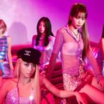 【公式】「LE SSERAFIM」の「Made My Night」、イギリス公式チャートで2部門にランクイン…今週のK-POPガールズグループの中で最高順位