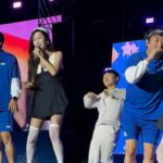 ジェシカ（元少女時代）、12年ぶりに韓国のステージに…パク・ミョンスと「冷麺」熱唱