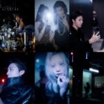 「ALLDAY PROJECT」、「CRASH」新ティージングコンテンツ公開…青春の夜を描く
