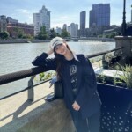 女優イ・ダヘ、すでに妊娠8か月なのに…Dライン消失!?（動画あり）