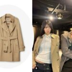 【注目アイテム】「少女時代」ヒョヨン、秋アウターもヒップに…BURBERRY＆DIESEL、どこのアイテム？気になる総額は
