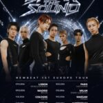 「NEWBEAT」、デビュー初のヨーロッパツアー…8都市で開催決定